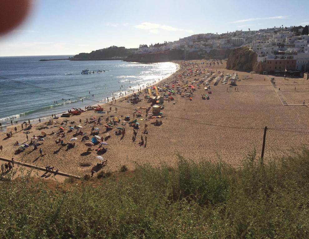 Bellavista Tenis Clube - Studio Sea View Albufeira Ngoại thất bức ảnh