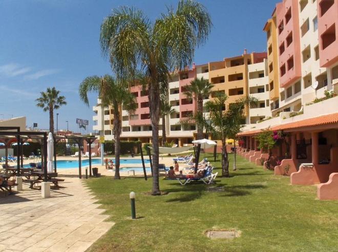 Bellavista Tenis Clube - Studio Sea View Albufeira Ngoại thất bức ảnh