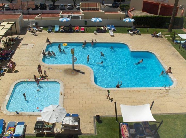 Bellavista Tenis Clube - Studio Sea View Albufeira Ngoại thất bức ảnh