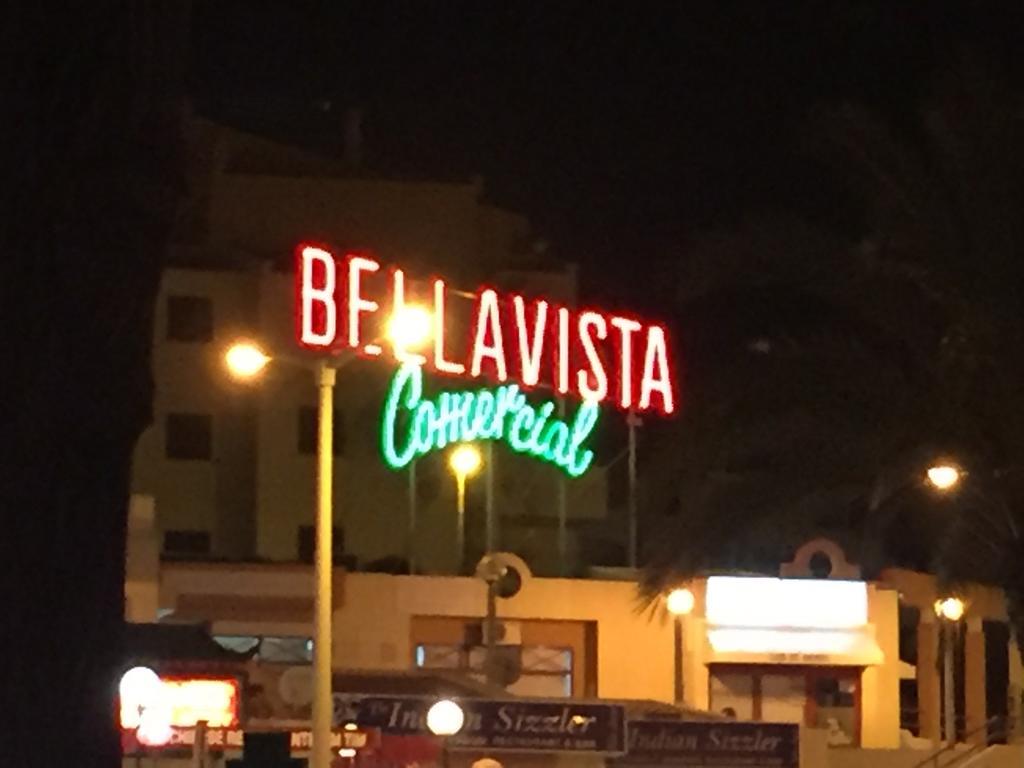 Bellavista Tenis Clube - Studio Sea View Albufeira Ngoại thất bức ảnh