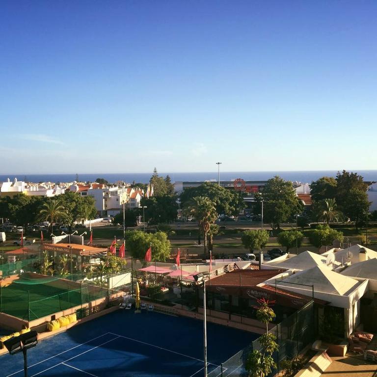 Bellavista Tenis Clube - Studio Sea View Albufeira Ngoại thất bức ảnh