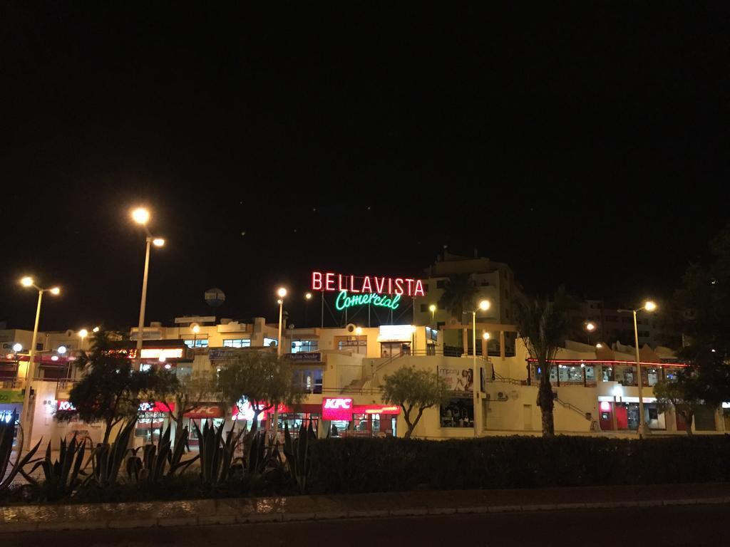 Bellavista Tenis Clube - Studio Sea View Albufeira Ngoại thất bức ảnh