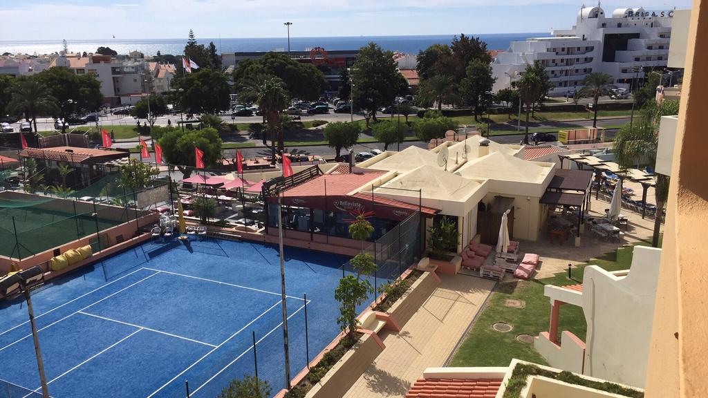 Bellavista Tenis Clube - Studio Sea View Albufeira Ngoại thất bức ảnh