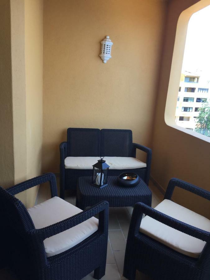 Bellavista Tenis Clube - Studio Sea View Albufeira Ngoại thất bức ảnh