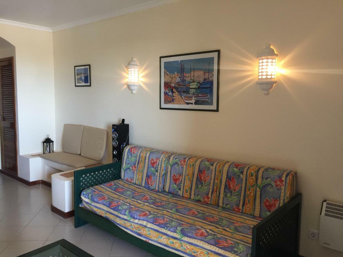 Bellavista Tenis Clube - Studio Sea View Albufeira Ngoại thất bức ảnh